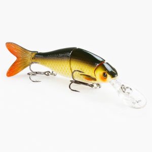 Westin Ricky The Roach Swimbait with Lip