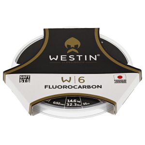 Westin W6 ST5 Fluorocarbon 20m