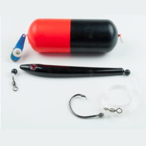 Wiggler Kveiteduppen kit