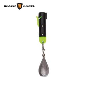 Wollmars Black Label Trollingclip 3-pack