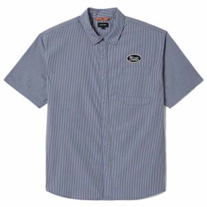 Brixton Builders Auto Shirt.