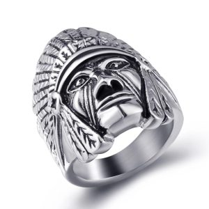 Western Apache Ring
