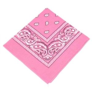 Rosa Bandana
