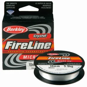 Berkley Fireline Ice 45m REA