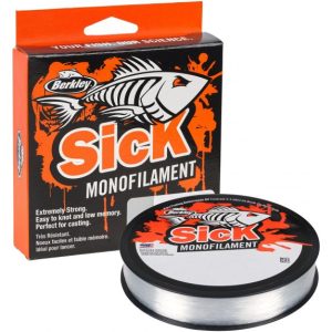 Berkley Sick Monofilament 300m
