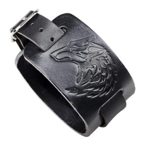 Varg Armband