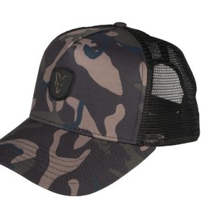 Fox Camo Trucker Cap