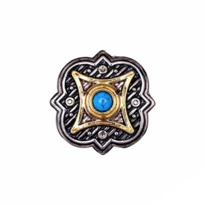 Western Konst Conchos (6 stycken)