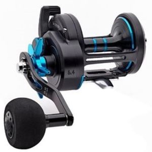 Daiwa 18 Saltist H REA