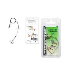 Darts Wire med Trekrok