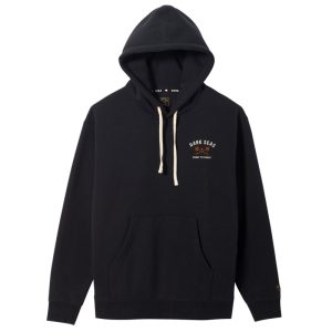 Dark Seas Hoodie Sutter Navy.