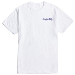 Dark Seas Tee Deep Dive White.