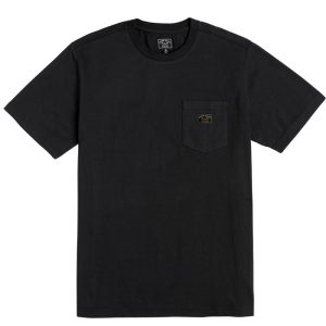 Dark Seas Pocket Tee Minimal.