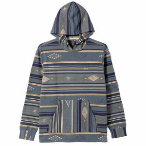 Dark Seas Ginther Hood Navy.