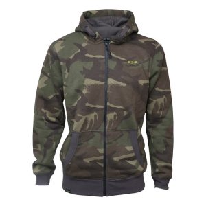 ESP Camo Zipped Hoody