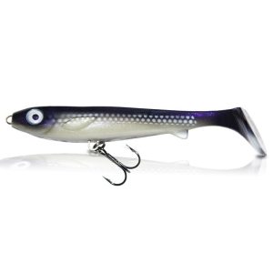 Flatnose Shad 12cm with rigg 3-pack