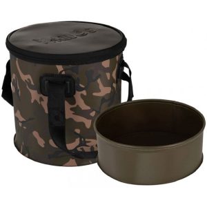 Fox Camolite EVA Bucket & Insert 17L