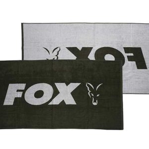 Fox Beach Towel