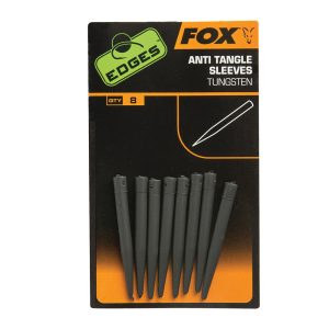 Fox Edges Tungsten Anti Tangle Sleeves