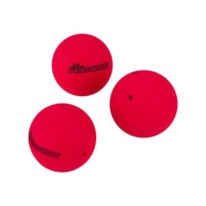 Fox Rage Predator Bait Poppers RED