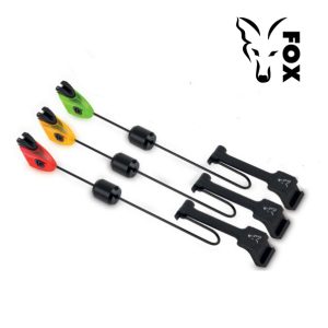 Fox MK3 Swinger 3 Rod Set