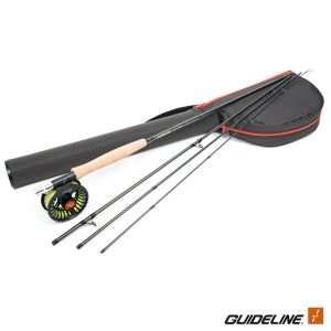 Guideline Kaitum Trout Set