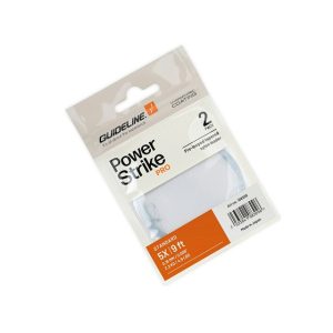 Guideline Power Strike Pro 9ft 2-pack