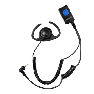 Lafayette M. Headset Yttre Öppen M4&5