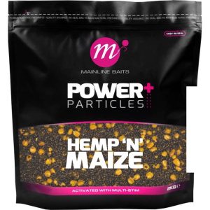 Mainline Power+ Particles 2kg