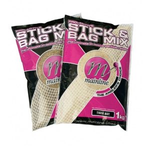 Mainline Pro-Active Stick & Bag Mix 1kg