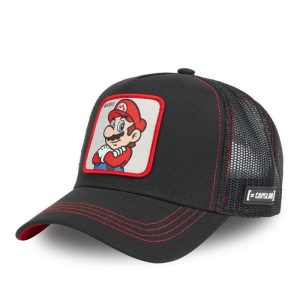 Capslab Super Mario Bros Trucker Cap.
