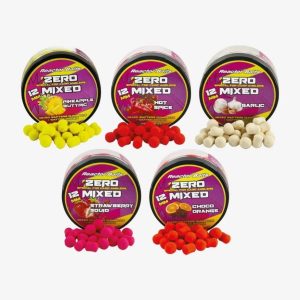 Maver Reactor Baits Zero Wafters