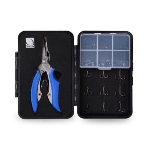 Mustad Hook Replacement Kit REA