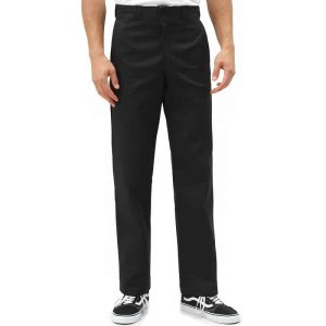 Dickies 874 Black Original Classic Fit.