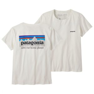 Patagonia W´s P-6 Mission Organic T-Shirt REA