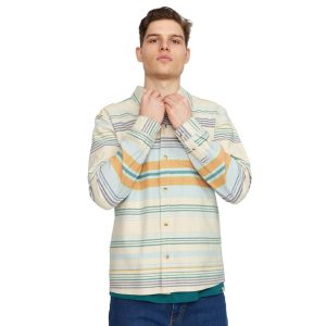 Revolution Casual Overshirt White