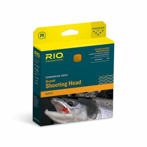 Rio Scandi Shooting Head Short