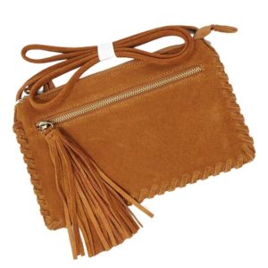 Western Läderväska