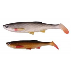 Savage Gear LB Bleak Paddle Tail