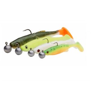 Savage Gear Fat Minnow T-Tail RTF