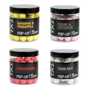 Shimano Tribal TX1 Pop-Up 100g