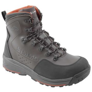 Simms Freestone Boot Dark Olive Rubber