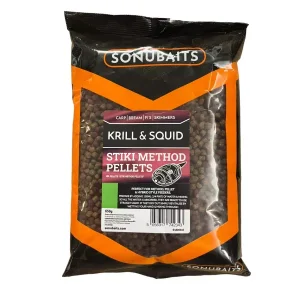 Sonubaits Stiki Method Pellets 650g