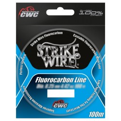 Strike Wire Fluorocarbon Line 100m