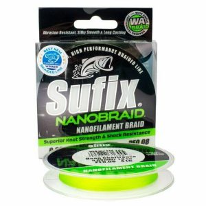 Sufix Nano Braid 100m